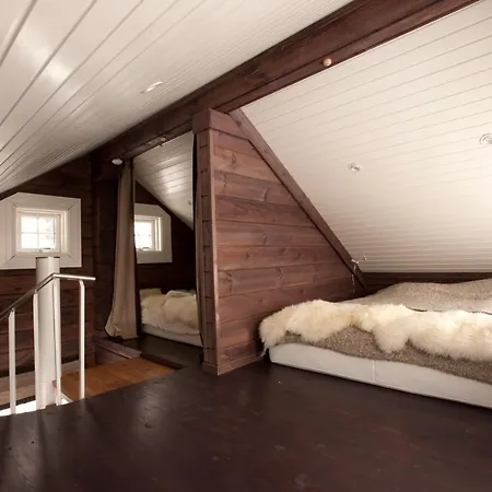 Chalet Mosetertoppen Panorama Anneks 3b *
